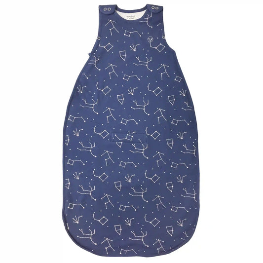4 Season® Ultimate Baby Sleep Bag, Merino Wool & Organic Cotton, Night Sky™