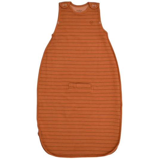4 Season® Ultimate Baby Sleep Bag, Merino Wool & Organic Cotton, Terracotta