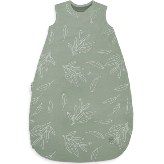 Imperfect 4 Season® Classic Baby Sleeping Bag, Merino Wool & Organic Cotton, Sage