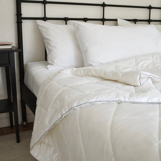 Wool Comforter | Wool Duvet Insert