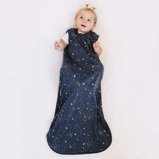 Ecolino® Organic Cotton Classic Baby Sleep Bag or Sack, Milky Way Ink