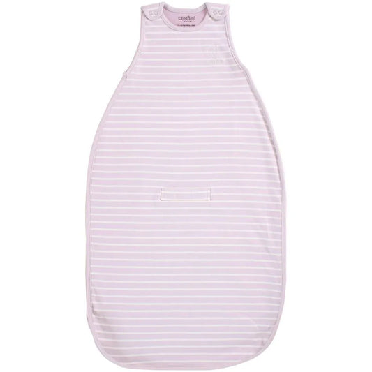 Imperfect 4 Season™ Ultimate Baby Sleep Bag, Merino Wool & Organic Cotton, 2 Months - 2 Years, Lilac