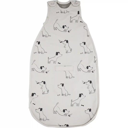 4 Season® Ultimate Baby Sleep Bag, Merino Wool & Organic Cotton, Puppy