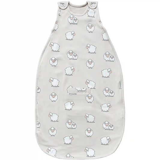 4 Season® Ultimate Baby Sleep Bag, Merino Wool & Organic Cotton, Sheep