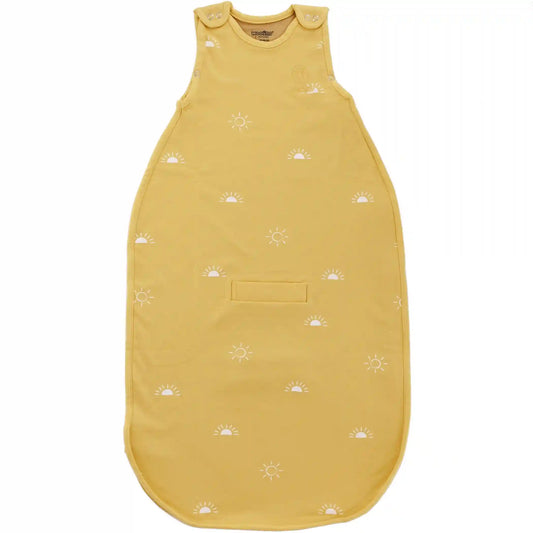 Imperfect 4 Season® Ultimate Baby Sleep Bag, Merino Wool & Organic Cotton, 2 Months - 2 Years, Sun
