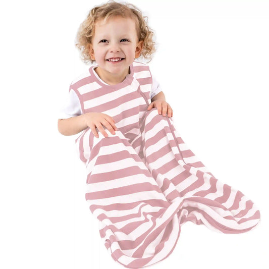 Ecolino® Organic Cotton Classic Baby Sleep Bag or Sack, Blush