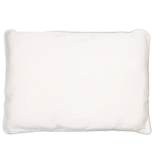 Imperfect Wool Pillow, Toddler and Kids, Size: 14"x19"