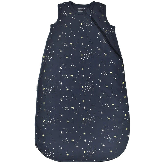 Imperfect Ecolino® Organic Cotton Classic Baby Sleep Bag or Sack, Milky Way Ink