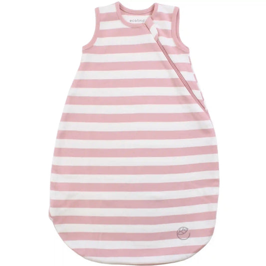 Imperfect Ecolino® Organic Cotton Classic Baby Sleep Bag or Sack, Blush