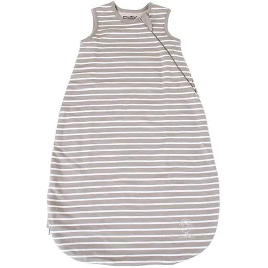 Imperfect 4 Season® Classic Baby Sleeping Bag, Merino Wool & Organic Cotton, Earth